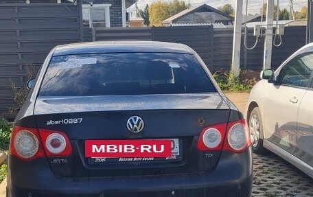 Volkswagen Jetta VI, 2008 год, 340 000 рублей, 3 фотография