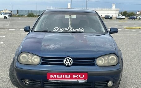 Volkswagen Golf IV, 2000 год, 350 000 рублей, 3 фотография