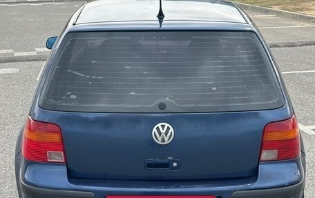Volkswagen Golf IV, 2000 год, 350 000 рублей, 7 фотография