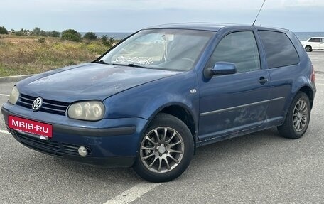 Volkswagen Golf IV, 2000 год, 350 000 рублей, 8 фотография