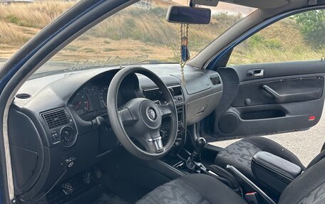 Volkswagen Golf IV, 2000 год, 350 000 рублей, 13 фотография