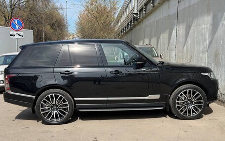 Land Rover Range Rover IV рестайлинг, 2014 год, 2 900 000 рублей, 7 фотография