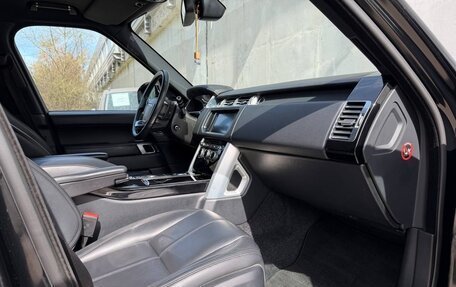 Land Rover Range Rover IV рестайлинг, 2014 год, 2 900 000 рублей, 11 фотография