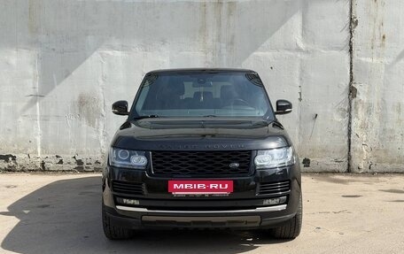 Land Rover Range Rover IV рестайлинг, 2014 год, 2 900 000 рублей, 3 фотография