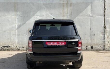 Land Rover Range Rover IV рестайлинг, 2014 год, 2 900 000 рублей, 6 фотография