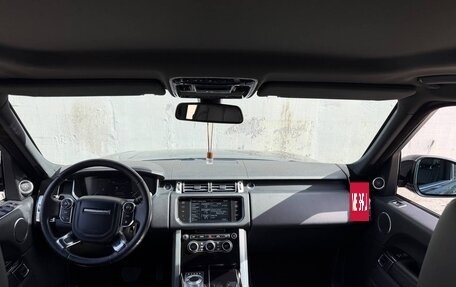 Land Rover Range Rover IV рестайлинг, 2014 год, 2 900 000 рублей, 8 фотография