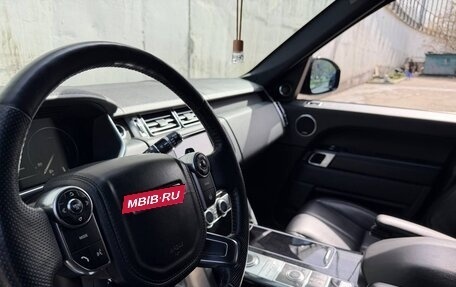 Land Rover Range Rover IV рестайлинг, 2014 год, 2 900 000 рублей, 9 фотография