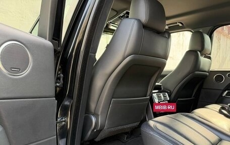 Land Rover Range Rover IV рестайлинг, 2014 год, 2 900 000 рублей, 13 фотография
