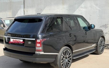 Land Rover Range Rover IV рестайлинг, 2014 год, 2 900 000 рублей, 5 фотография