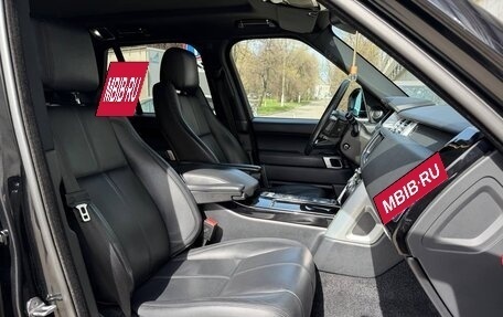 Land Rover Range Rover IV рестайлинг, 2014 год, 2 900 000 рублей, 12 фотография
