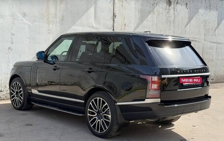 Land Rover Range Rover IV рестайлинг, 2014 год, 2 900 000 рублей, 4 фотография