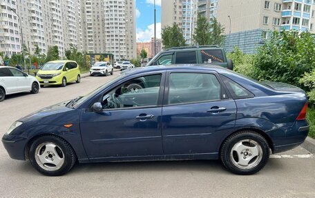 Ford Focus IV, 2004 год, 230 000 рублей, 7 фотография
