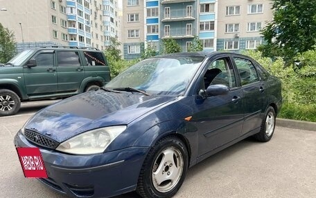 Ford Focus IV, 2004 год, 230 000 рублей, 5 фотография