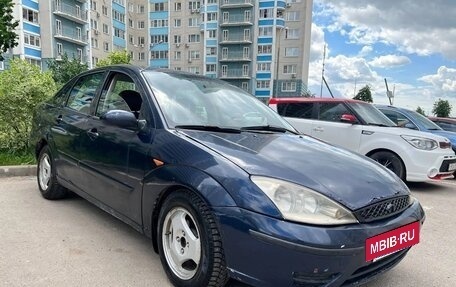 Ford Focus IV, 2004 год, 230 000 рублей, 3 фотография