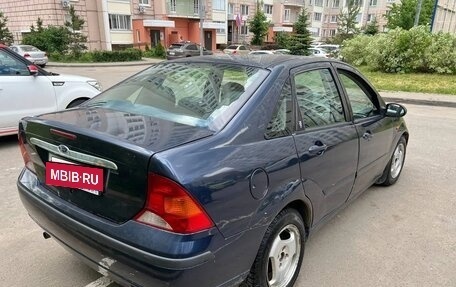 Ford Focus IV, 2004 год, 230 000 рублей, 6 фотография