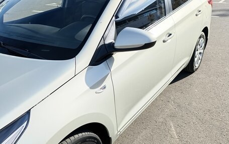 Hyundai Solaris II рестайлинг, 2018 год, 1 550 000 рублей, 4 фотография