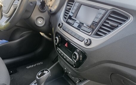 Hyundai Solaris II рестайлинг, 2018 год, 1 550 000 рублей, 11 фотография