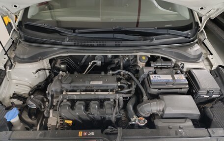 Hyundai Solaris II рестайлинг, 2018 год, 1 550 000 рублей, 13 фотография