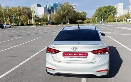 Hyundai Solaris II рестайлинг, 2018 год, 1 550 000 рублей, 7 фотография