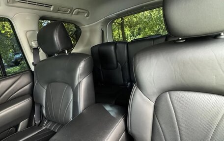 Infiniti QX80 I рестайлинг, 2014 год, 2 500 000 рублей, 3 фотография