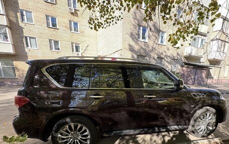 Infiniti QX80 I рестайлинг, 2014 год, 2 500 000 рублей, 8 фотография