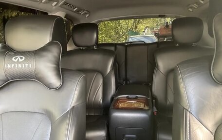 Infiniti QX80 I рестайлинг, 2014 год, 2 500 000 рублей, 4 фотография