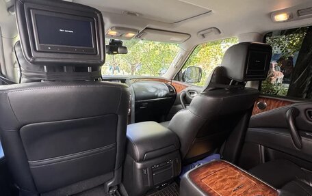Infiniti QX80 I рестайлинг, 2014 год, 2 500 000 рублей, 6 фотография
