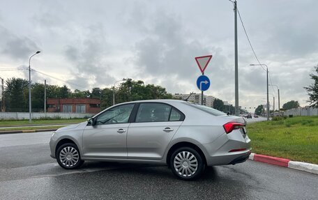 Skoda Rapid II, 2021 год, 1 490 000 рублей, 3 фотография