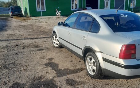 Volkswagen Passat B5+ рестайлинг, 1998 год, 205 000 рублей, 3 фотография