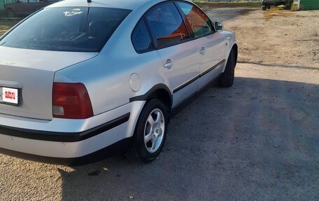 Volkswagen Passat B5+ рестайлинг, 1998 год, 205 000 рублей, 2 фотография
