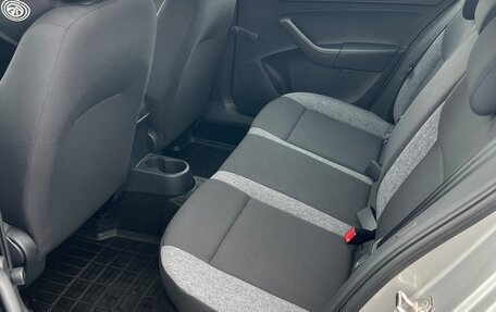 Skoda Rapid II, 2021 год, 1 490 000 рублей, 9 фотография
