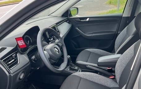 Skoda Rapid II, 2021 год, 1 490 000 рублей, 8 фотография