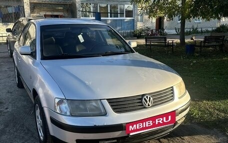 Volkswagen Passat B5+ рестайлинг, 1998 год, 205 000 рублей, 8 фотография