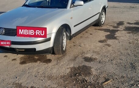 Volkswagen Passat B5+ рестайлинг, 1998 год, 205 000 рублей, 4 фотография