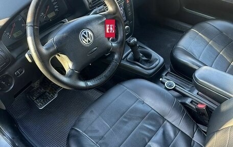 Volkswagen Passat B5+ рестайлинг, 1998 год, 205 000 рублей, 10 фотография