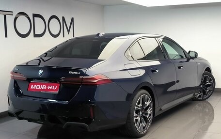 BMW 5 серия, 2024 год, 11 500 000 рублей, 1 фотография