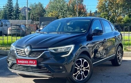 Renault Arkana I, 2019 год, 1 549 000 рублей, 1 фотография