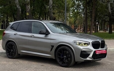 BMW X3 M, 2019 год, 5 500 000 рублей, 1 фотография