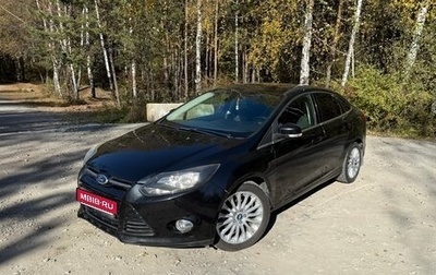 Ford Focus III, 2013 год, 850 000 рублей, 1 фотография