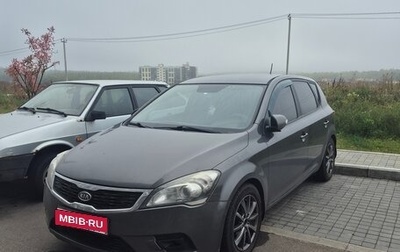 KIA cee'd I рестайлинг, 2010 год, 760 000 рублей, 1 фотография