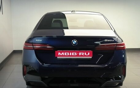 BMW 5 серия, 2024 год, 11 500 000 рублей, 3 фотография