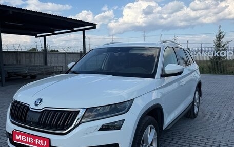 Skoda Kodiaq I, 2018 год, 1 375 000 рублей, 1 фотография