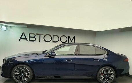 BMW 5 серия, 2024 год, 11 500 000 рублей, 23 фотография