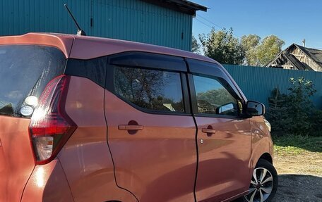 Mitsubishi eK Wagon, 2020 год, 870 000 рублей, 1 фотография