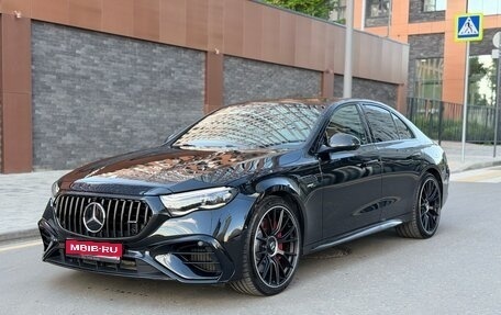 Mercedes-Benz E-Класс AMG, 2025 год, 14 500 000 рублей, 1 фотография