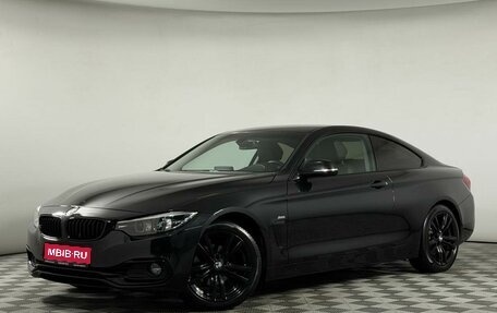 BMW 4 серия, 2017 год, 2 399 000 рублей, 1 фотография