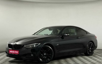 BMW 4 серия, 2017 год, 2 399 000 рублей, 1 фотография