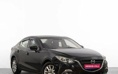 Mazda 3, 2014 год, 1 199 000 рублей, 1 фотография