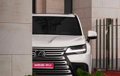 Lexus LX, 2022 год, 13 500 000 рублей, 1 фотография
