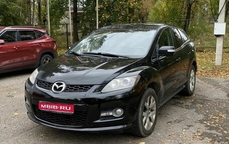 Mazda CX-7 I рестайлинг, 2008 год, 520 000 рублей, 1 фотография